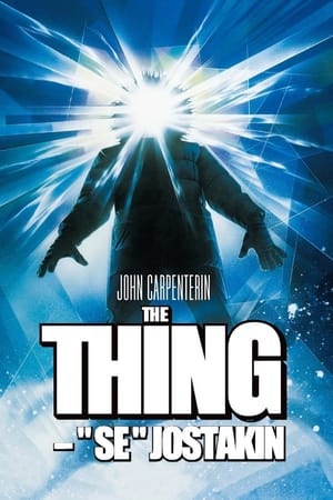 Image The Thing - "se" jostakin