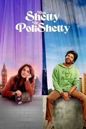 Poster Miss. Shetty Mr. Polishetty 2023