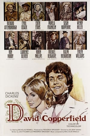 Poster David Copperfield 1969