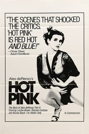 Poster Hot Pink: From the Best of Alex de Renzy (1983)