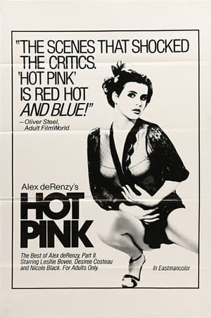 Poster Hot Pink: From the Best of Alex de Renzy 1983