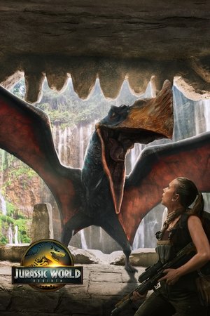 poster Jurassic World Rebirth
