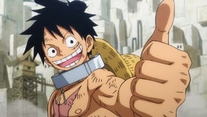 One Piece Episódio 935