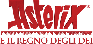 Asterix e o Domínio dos Deuses — Logos 6