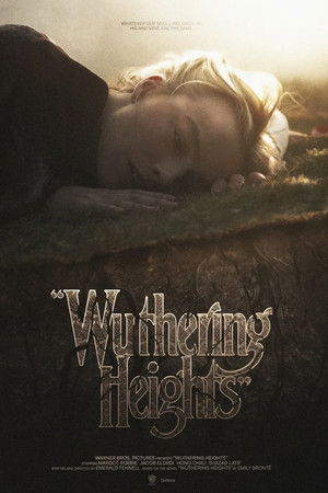 poster &ldquo;Wuthering Heights&rdquo;