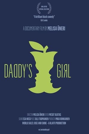 Poster Daddy's Girl (2015)