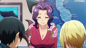 Grand Blue Dreaming