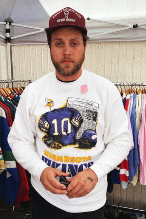 Joe Mackedanz portrait