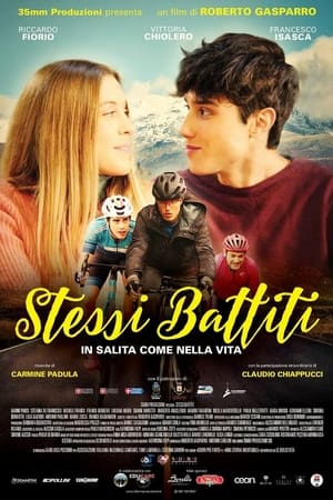 Poster Stessi battiti (2022)