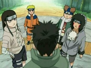 Naruto Clássico Dublado – Episódio 110 – Formação! A Equipe de Resgate de Sasuke