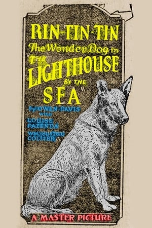 The Lighthouse by the Sea poster