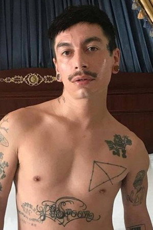 Johnny Castro portrait