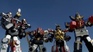 Tensou Sentai Goseiger Epic 44: The Ultimate Final Battle