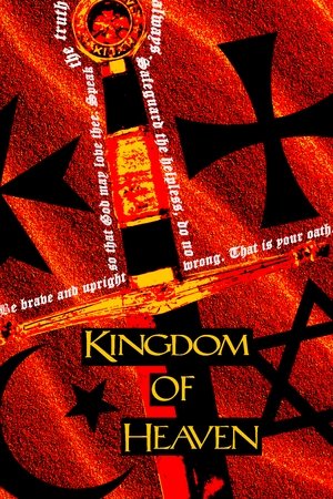 poster Kingdom of Heaven