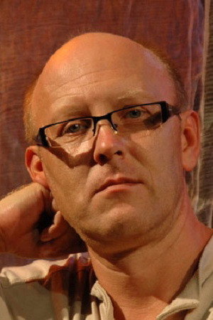 Sergey Mezentsev portrait