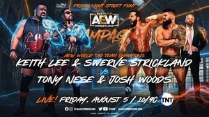 All Elite Wrestling: Rampage: 2×31