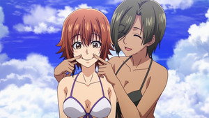 Grand Blue Dreaming: 3×4