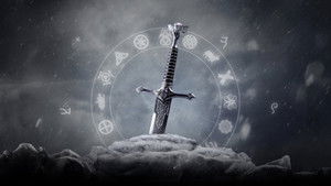 O Ciclo Pendragon: A Ascensão de Merlin