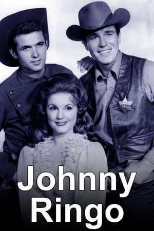 Johnny Ringo poster