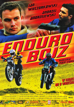 Poster Enduro Bojz (2000)