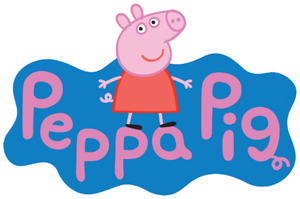 Peppa Pig — Logos 11