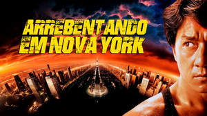 Arrebentando em Nova York