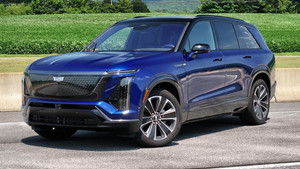 2026 Cadillac VISTIQ