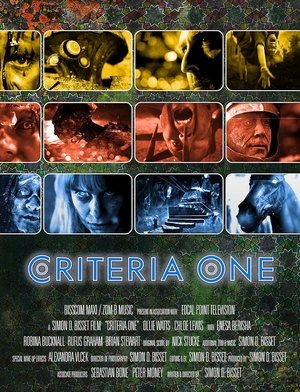 Poster Criteria One (2016)