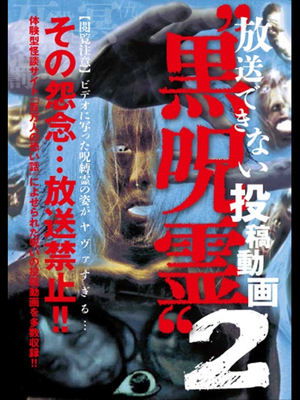 Poster Submitted Videos That Cannot be Broadcast: Black Ghost 2 (2014)