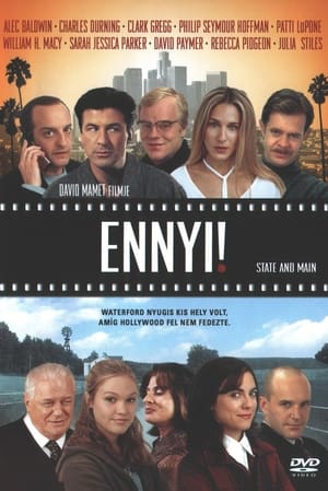 Poster Ennyi! 2000