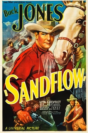 Poster Sandflow 1937