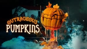 poster Outrageous Pumpkins