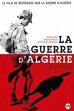 Poster The Algerian War (1972)