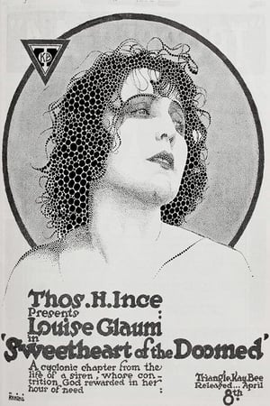 Poster Sweetheart of the Doomed (1917)