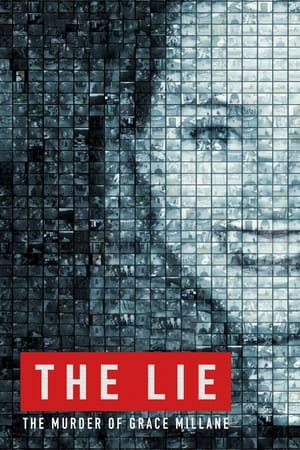 Poster The Lie (2024)