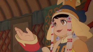 Jaadugar: A Witch in Mongolia: 1×4