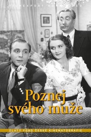 Poster Poznej svého muže (1940)