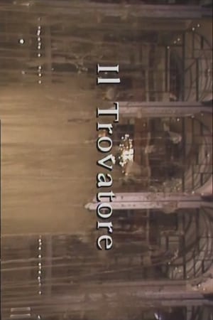 Il Trovatore poster