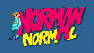 Norman Normal film complet