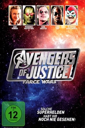 Image Avengers of Justice: Farce Wars