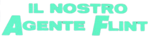 Our Man Flint — Logos 1