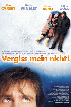 poster Eternal Sunshine of the Spotless Mind
