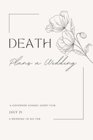 Poster di Death Plans a Wedding