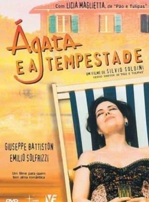 Poster Agata e la tempesta 2004