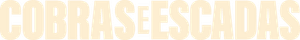 Cobras e Escadas — Logos 1