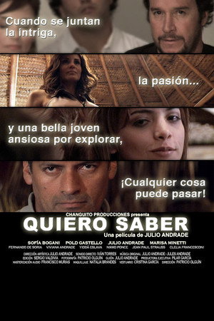 Quiero saber 4