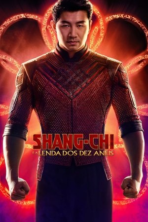 Shang-Chi e a Lenda dos Dez Anéis - Poster