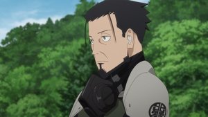 Kaiju No. 8: Episódio 19