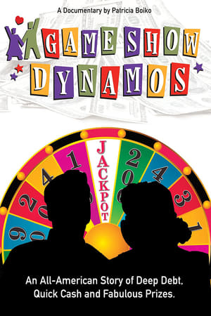 Poster Game Show Dynamos (2015)