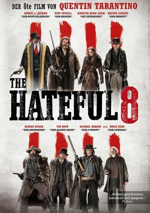 poster The Hateful Eight